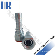 Bsp Female Hose Fitting Hydraulic Fitting Hose End Fitting (22611)